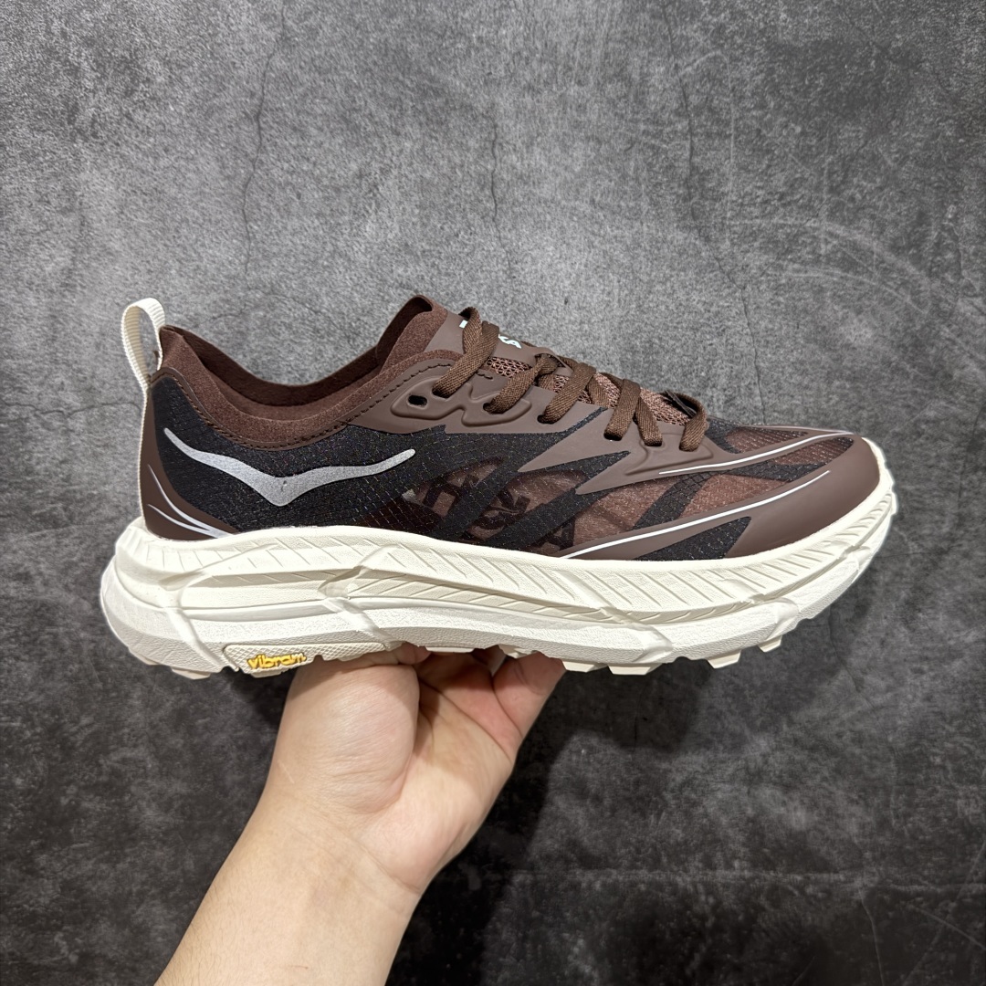 【纯原版】Satisfy xHOKA ONE ONE Mafate Speed 4 玛法特4系列低