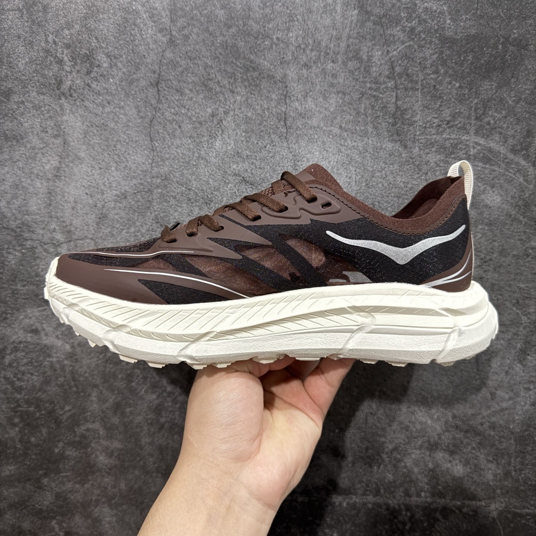 【纯原版】Satisfy xHOKA ONE ONE Mafate Speed 4 玛法特4系列低