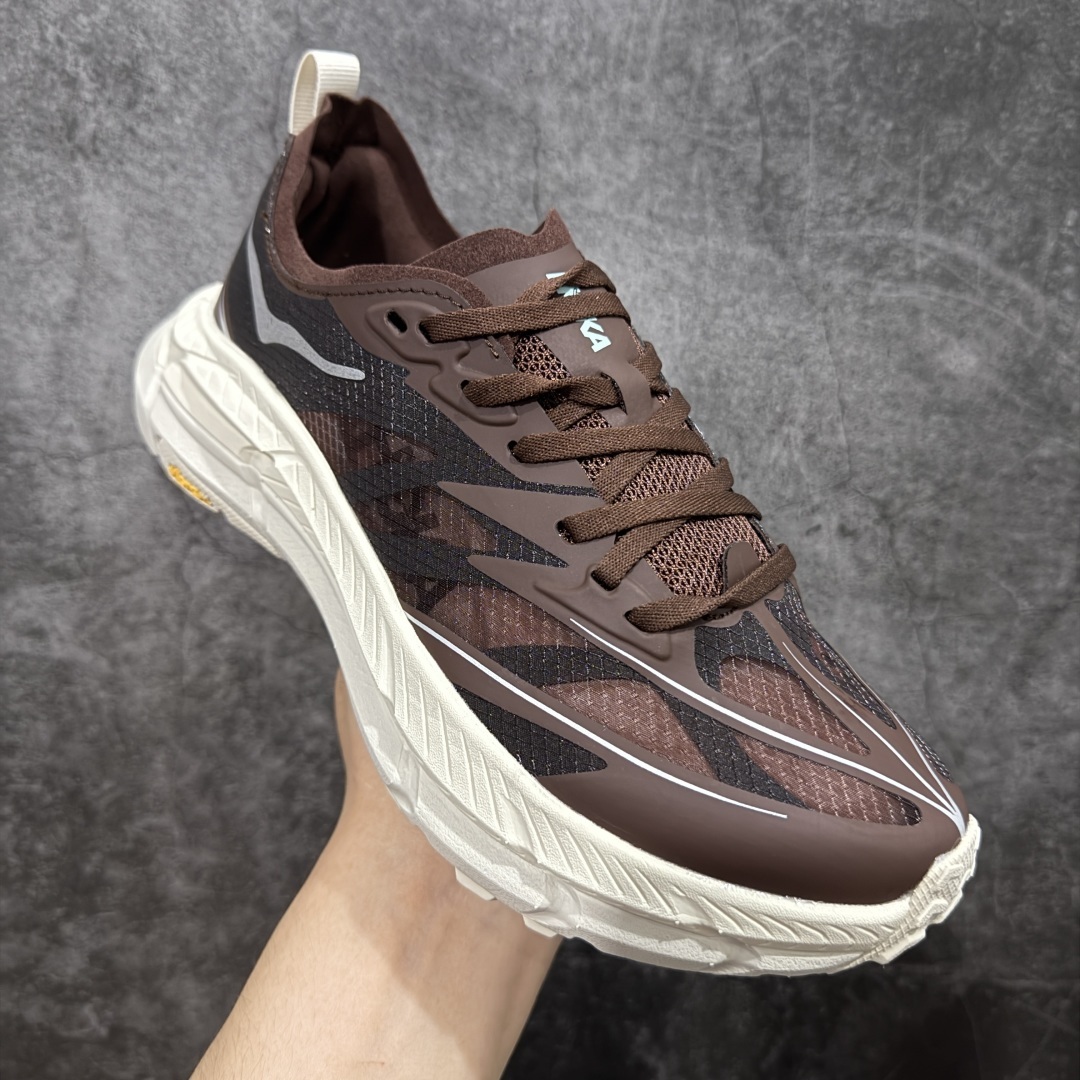 【纯原版】Satisfy xHOKA ONE ONE Mafate Speed 4 玛法特4系列低