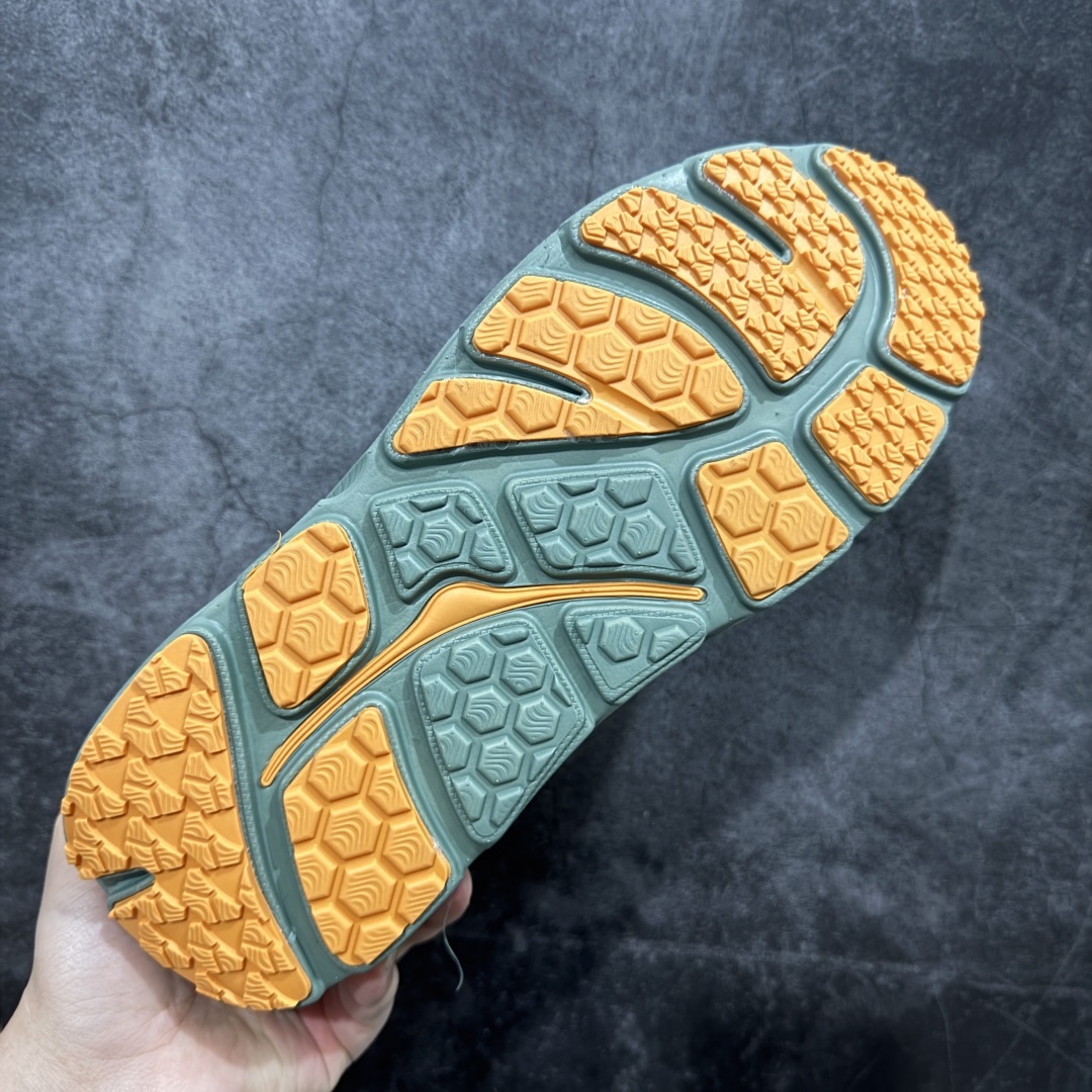 【公司级】HOKA ONE ONE Bondi B3 LS 运动舒适低帮跑步鞋 男女同款 高品质 原
