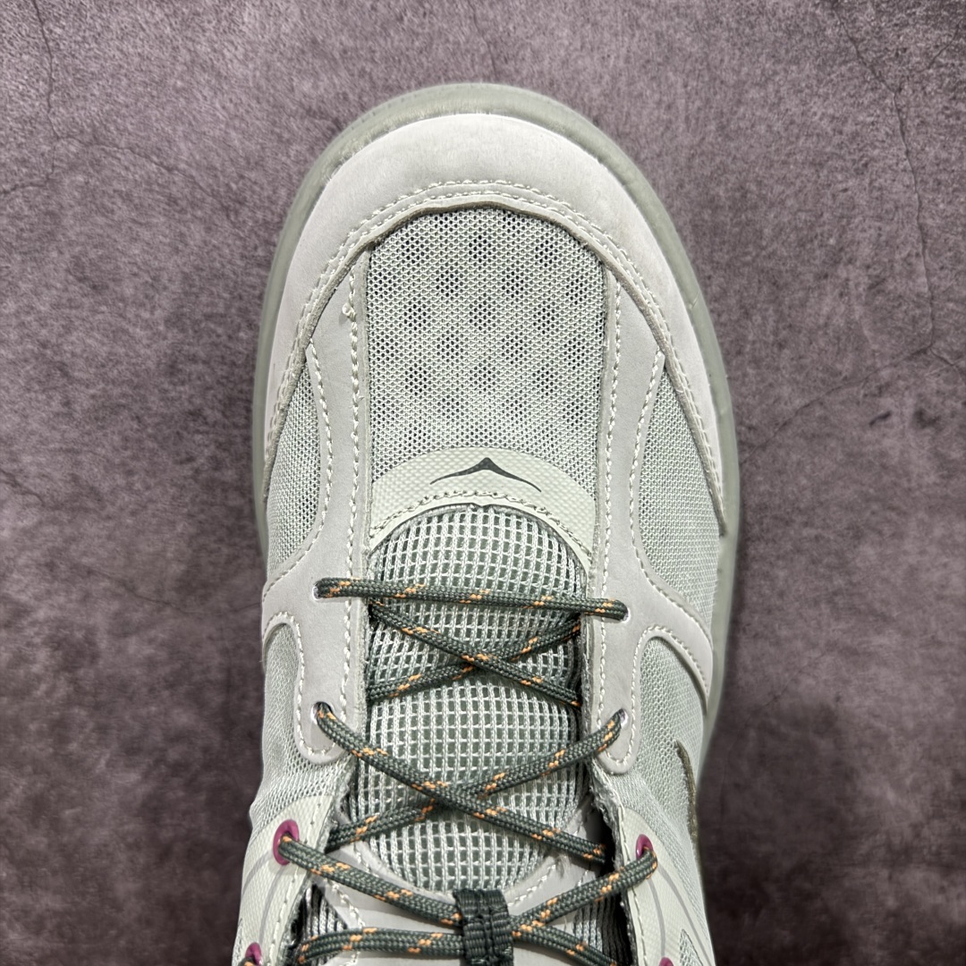 【公司级】HOKA ONE ONE Bondi B3 LS 运动舒适低帮跑步鞋 男女同款 高品质 原