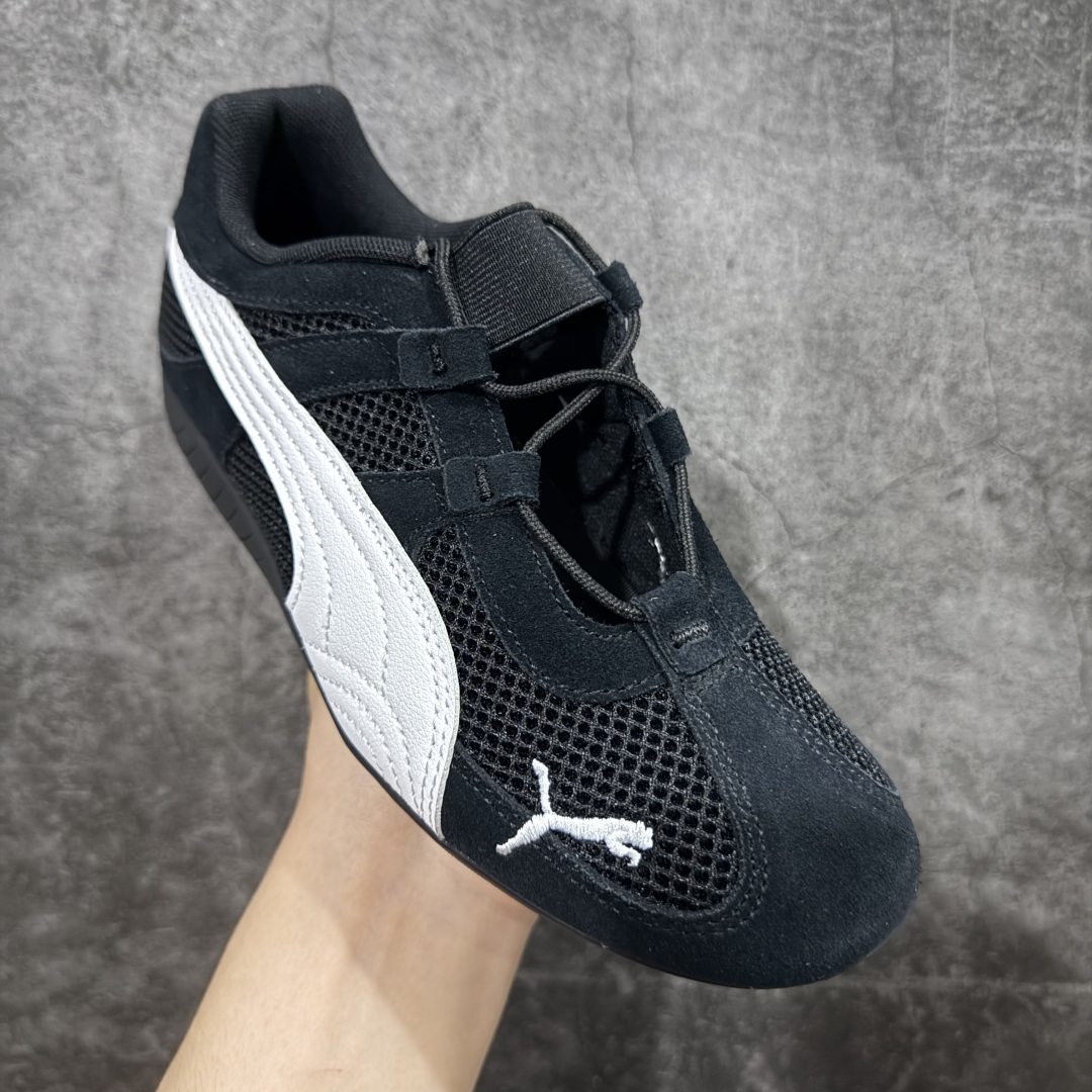  
【渠道纯原版】彪马PUMA Speedcat Go 薄底鞋 柔软舒适防滑耐磨低帮生活休闲鞋  01
