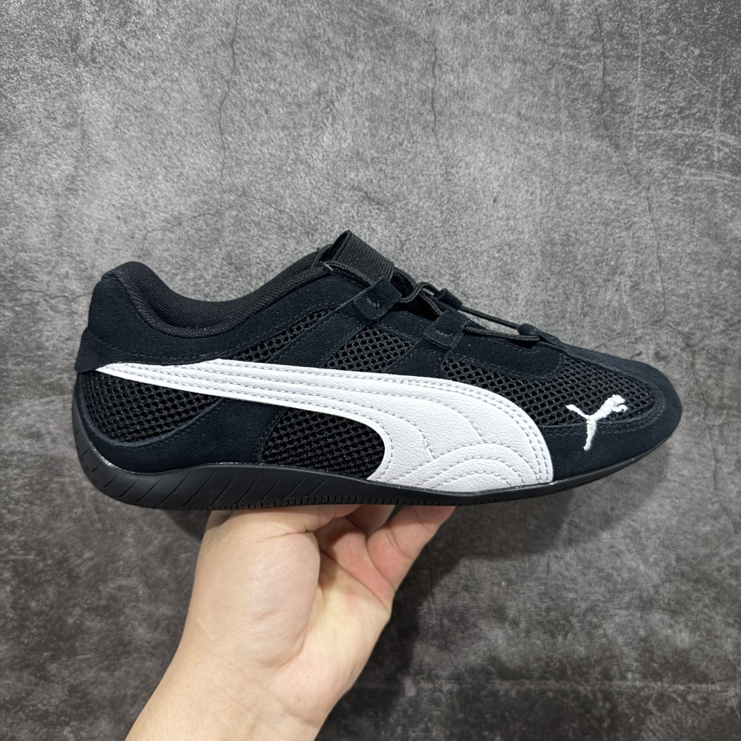  
【渠道纯原版】彪马PUMA Speedcat Go 薄底鞋 柔软舒适防滑耐磨低帮生活休闲鞋  01
