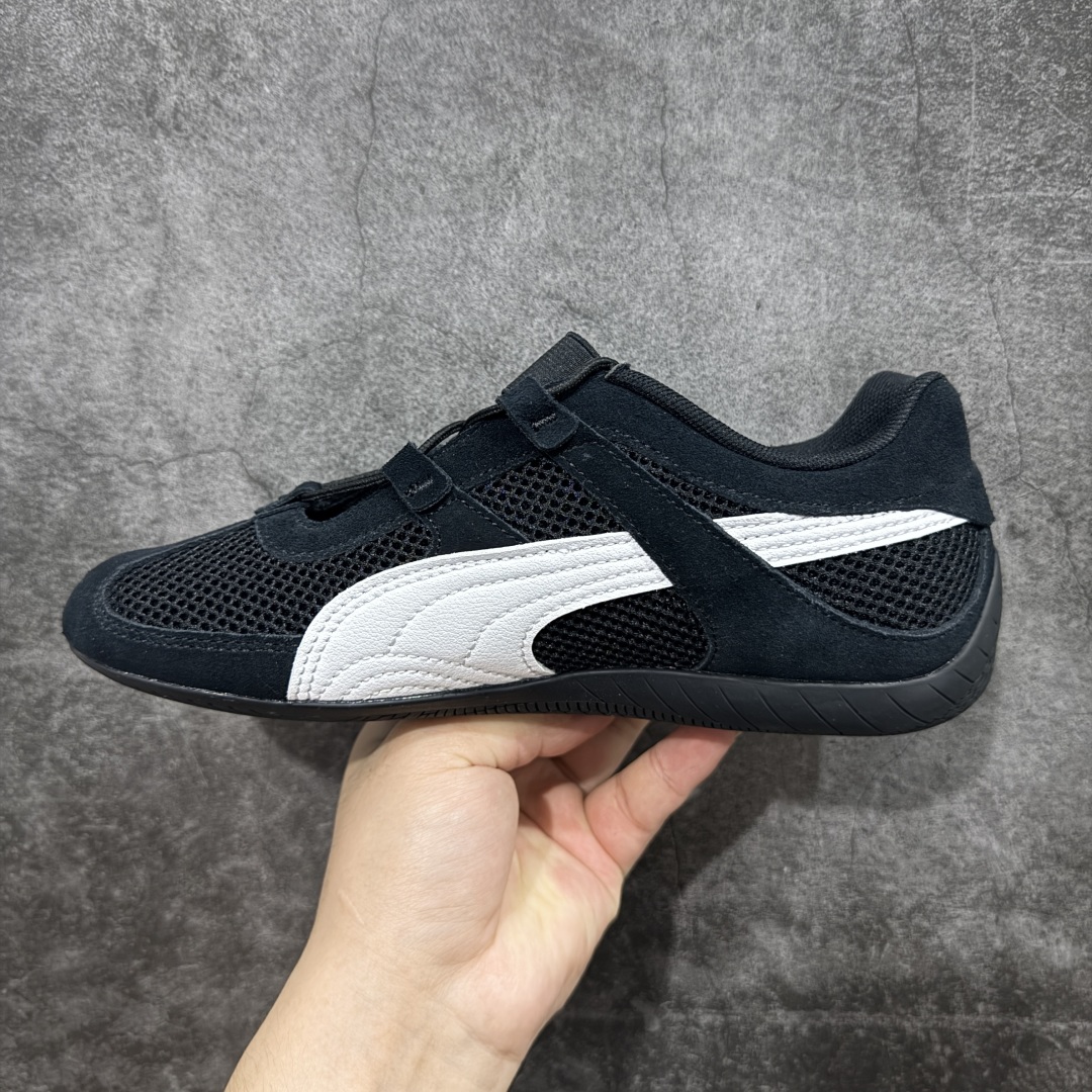  
【渠道纯原版】彪马PUMA Speedcat Go 薄底鞋 柔软舒适防滑耐磨低帮生活休闲鞋  01
