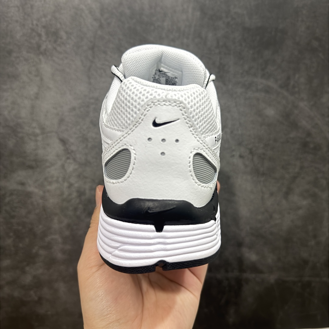 图片[4]-【原厂版】 NK P-6000 系列低帮复古老爹风休闲运动舒适慢跑鞋 CD6404-107 购入原鞋原装纸板楦头开发 独家私模四层组合大底 市场唯一正确版本 充分还原原鞋的感觉！ 鞋面裁片非常复杂 绝对精品的质量 搭配性价比的价格！值得一试 良心定价 新配色陆续出货 进口三文治网面 融合 Pegasus 过往运动鞋设计 助力 21 世纪早期跑步运动跃升时尚新高度 采用透气网眼布、运动风格线条和耐穿覆面 兼具吸睛外观和舒适感受 中底泡绵以田径赛道为灵感 打造厚实设计 缔造出众缓震性能 尺码：36 36.5 37.5 38 38.5 39 40 40.5 41 42 42.5 43 44 44.5 45-选品中心