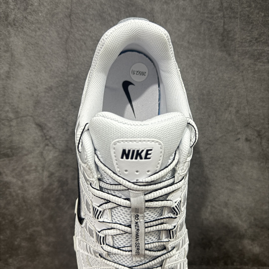 图片[8]-【原厂版】 NK P-6000 系列低帮复古老爹风休闲运动舒适慢跑鞋 CD6404-107 购入原鞋原装纸板楦头开发 独家私模四层组合大底 市场唯一正确版本 充分还原原鞋的感觉！ 鞋面裁片非常复杂 绝对精品的质量 搭配性价比的价格！值得一试 良心定价 新配色陆续出货 进口三文治网面 融合 Pegasus 过往运动鞋设计 助力 21 世纪早期跑步运动跃升时尚新高度 采用透气网眼布、运动风格线条和耐穿覆面 兼具吸睛外观和舒适感受 中底泡绵以田径赛道为灵感 打造厚实设计 缔造出众缓震性能 尺码：36 36.5 37.5 38 38.5 39 40 40.5 41 42 42.5 43 44 44.5 45-选品中心