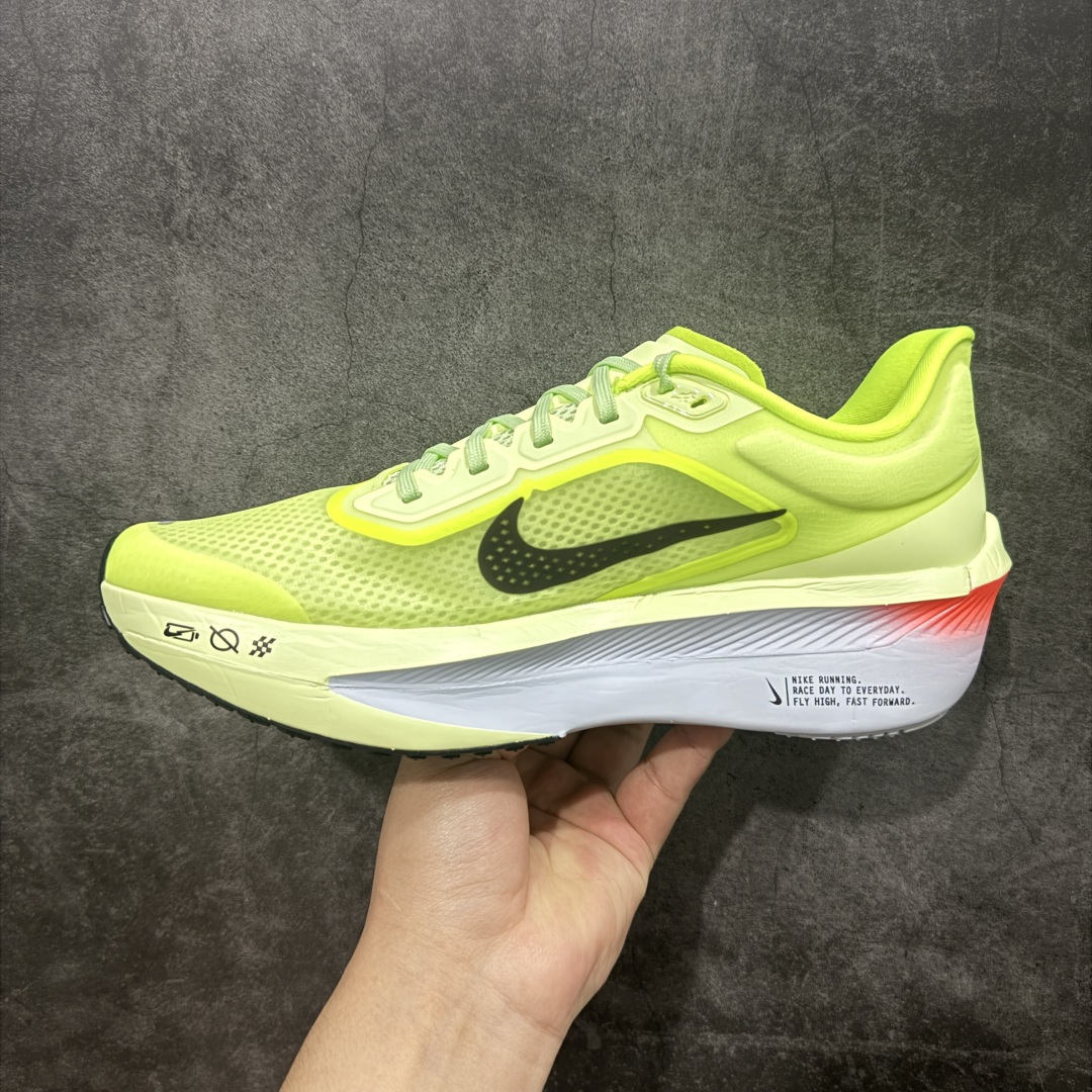 【纯原版】NK Zoom Fly 6 EK竞速飞行6代系列低帮轻质缓震透气休闲运动跑步鞋 FN8455-701