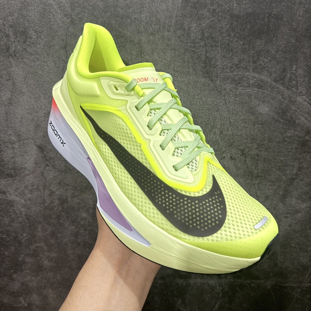 【纯原版】NK Zoom Fly 6 EK竞速飞行6代系列低帮轻质缓震透气休闲运动跑步鞋 FN8455-701