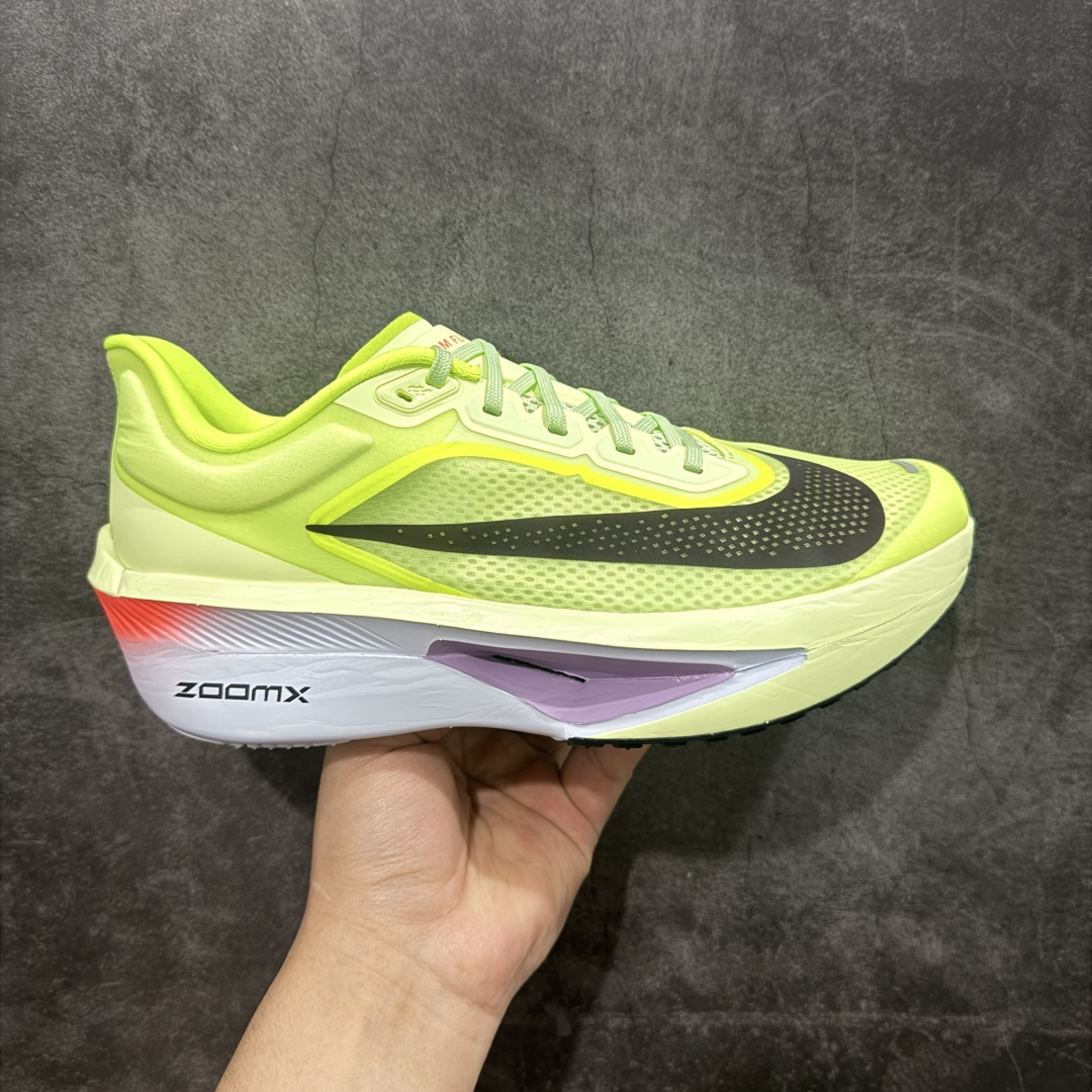 【纯原版】NK Zoom Fly 6 EK竞速飞行6代系列低帮轻质缓震透气休闲运动跑步鞋 FN8455-701