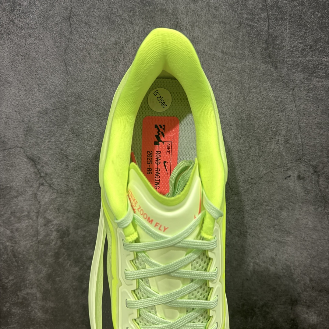 【纯原版】NK Zoom Fly 6 EK竞速飞行6代系列低帮轻质缓震透气休闲运动跑步鞋 FN8455-701