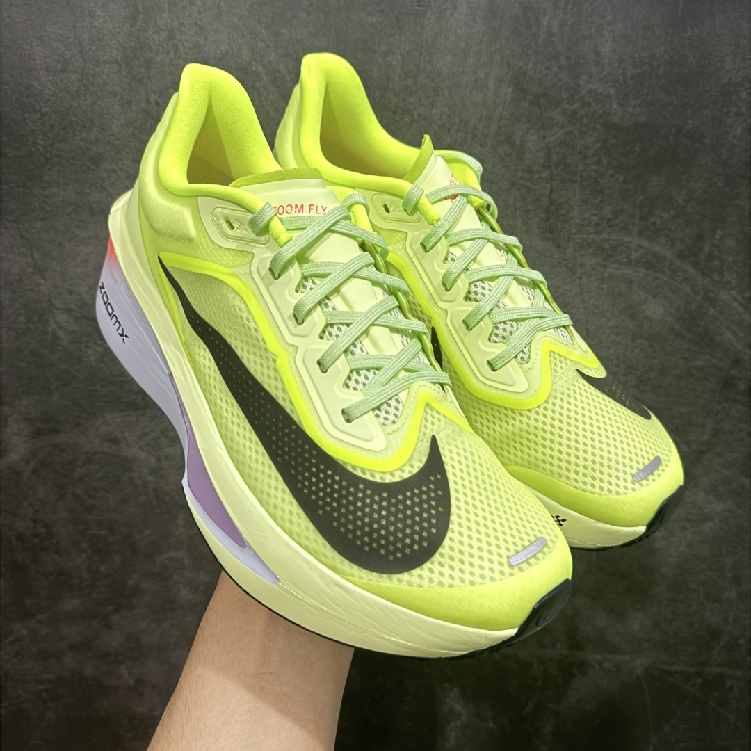  
【纯原版】NK Zoom Fly 6 EK竞速飞行6代系列低帮轻质缓震透气休闲运动跑步鞋 FN845