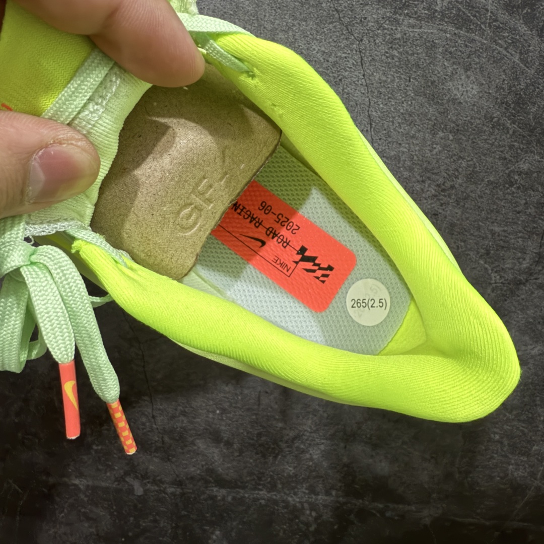  
【纯原版】NK Zoom Fly 6 EK竞速飞行6代系列低帮轻质缓震透气休闲运动跑步鞋 FN845