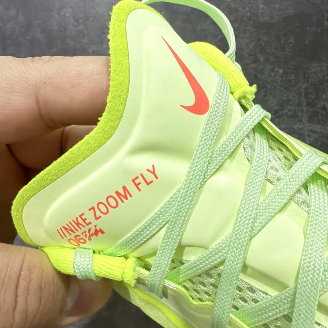  
【纯原版】NK Zoom Fly 6 EK竞速飞行6代系列低帮轻质缓震透气休闲运动跑步鞋 FN845