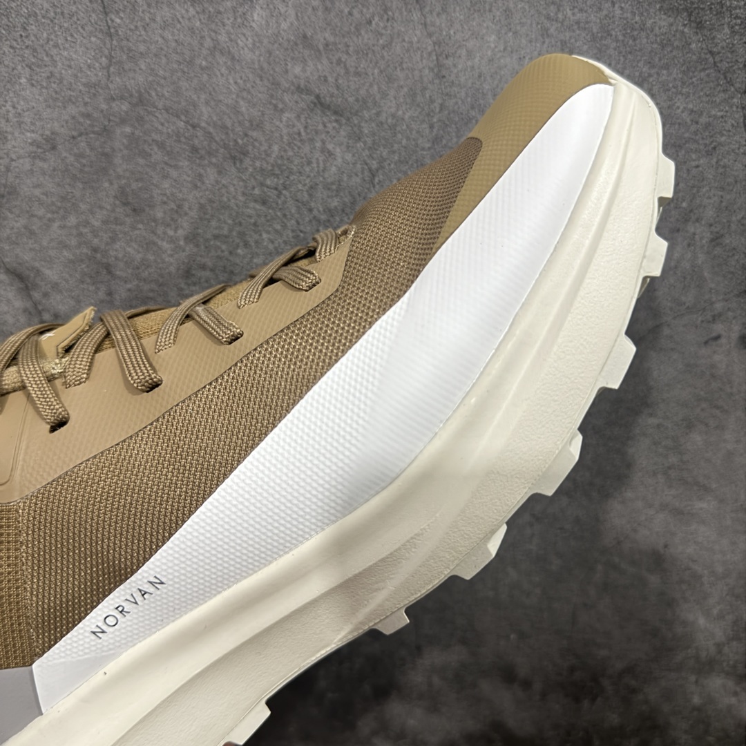  
【公司级】始祖鸟·Arcteryx Norvan LD4 GTX Trail 北温哥华4代系列长距离