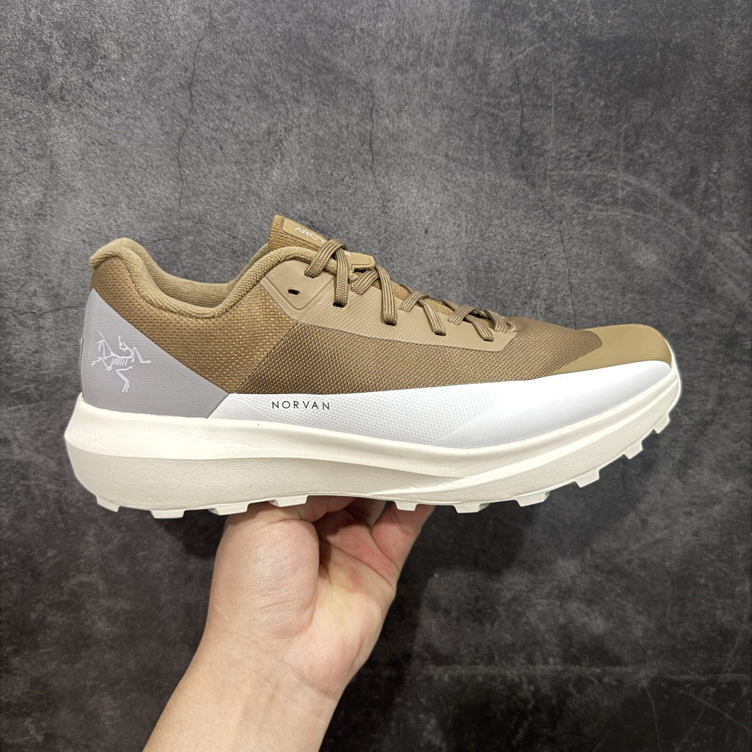  
【公司级】始祖鸟·Arcteryx Norvan LD4 GTX Trail 北温哥华4代系列长距离