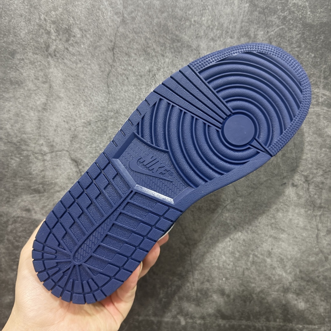 【DT纯原】Air Jordan AJ1 Low 低帮 浅蓝白牛仔 IH0648-141
