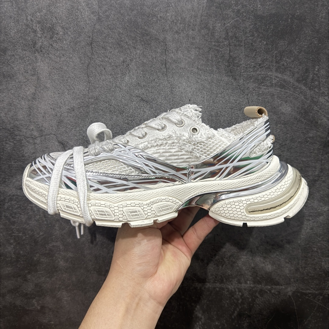 【做旧款】2025s明星同款鞋 SmileRepublic|小众品牌网红款老爹鞋,复古乞丐鞋
Sm