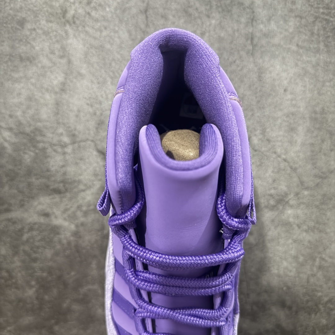 【外贸版本】Air Jordan 11 Retro 纯原版本 AJ11 高帮复刻薰衣紫 紫色天鹅绒 CT8012-555