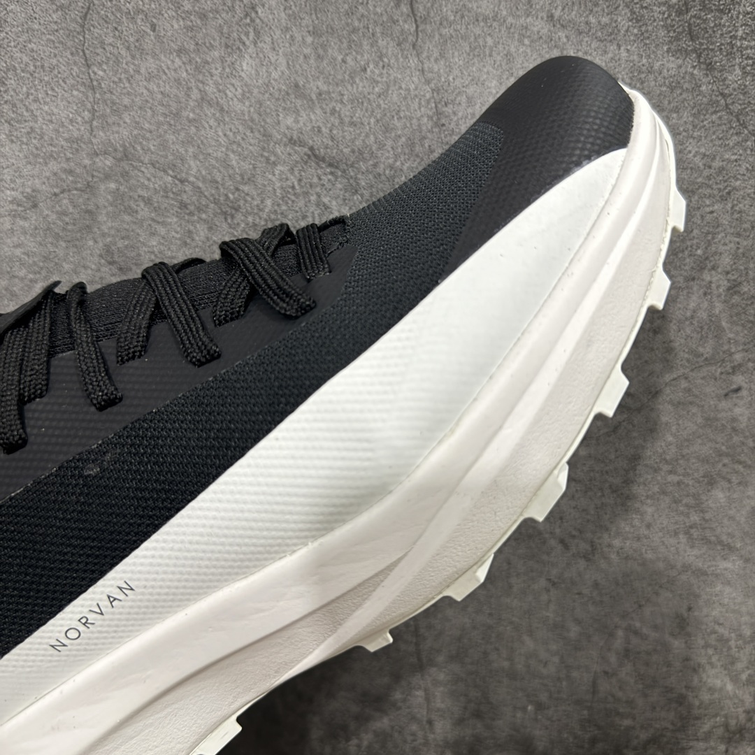  
【公司级】始祖鸟·Arcteryx Norvan LD4 GTX Trail 北温哥华4代系列长距离