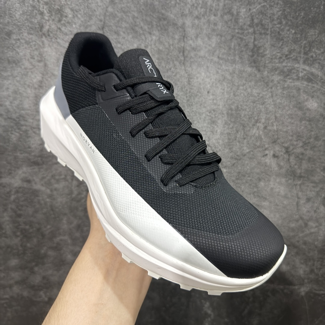 
【公司级】始祖鸟·Arcteryx Norvan LD4 GTX Trail 北温哥华4代系列长距离