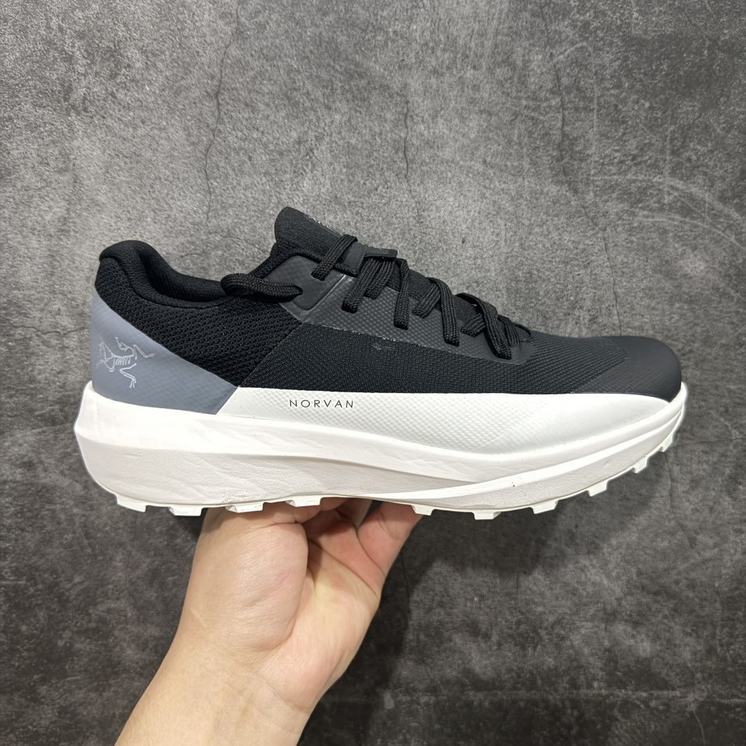  
【公司级】始祖鸟·Arcteryx Norvan LD4 GTX Trail 北温哥华4代系列长距离