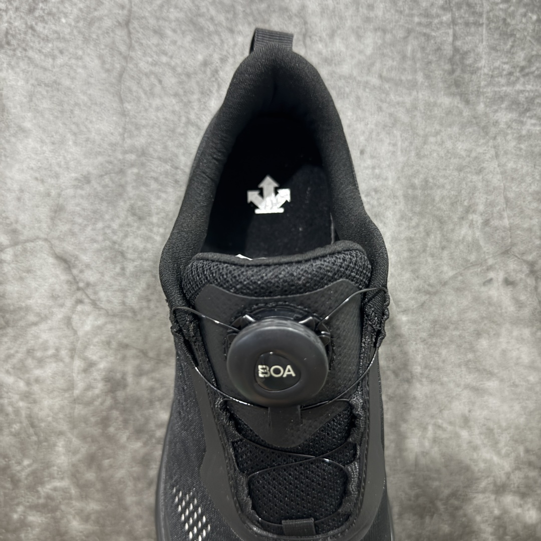 图片[8]-【莞产纯原】DESCENTE BOA 迪桑特 运动慢跑鞋 透气针织鞋面搭配BOA螺丝系带系统，带来舒适便捷的穿着体验！较厚的鞋底设计为跑步提供更好的缓震舒适性(前掌及后跟特别加高侧墙，提升侧向稳定效果)！ 尺码： 39 40 41 42 43 44 44.5-选品中心
