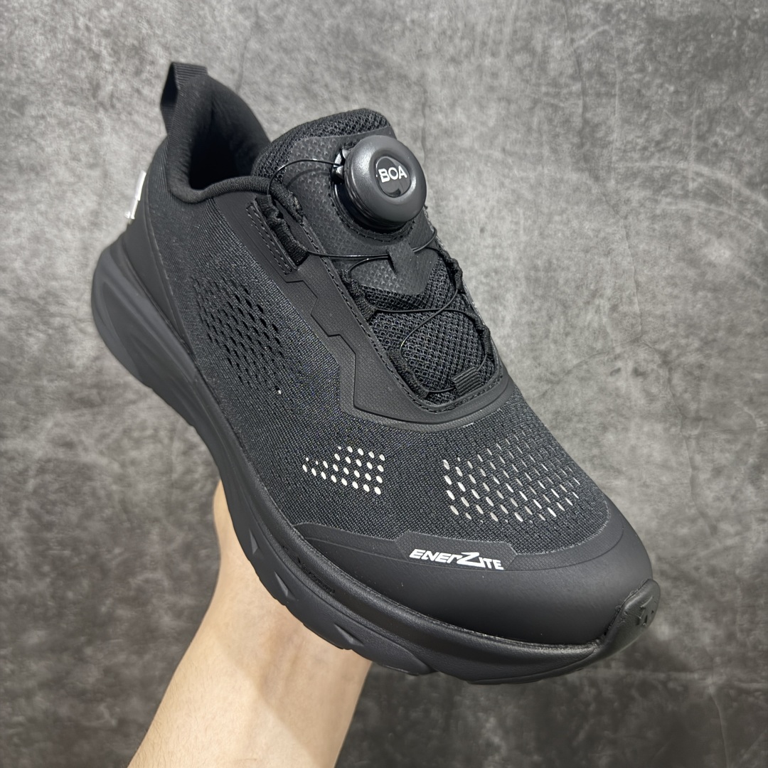 图片[3]-【莞产纯原】DESCENTE BOA 迪桑特 运动慢跑鞋 透气针织鞋面搭配BOA螺丝系带系统，带来舒适便捷的穿着体验！较厚的鞋底设计为跑步提供更好的缓震舒适性(前掌及后跟特别加高侧墙，提升侧向稳定效果)！ 尺码： 39 40 41 42 43 44 44.5-选品中心