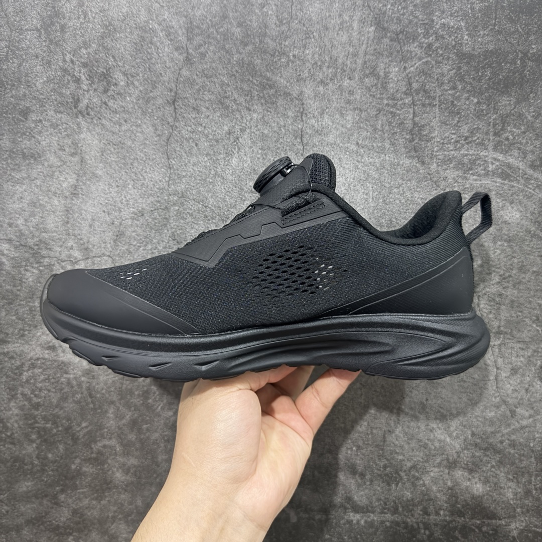 图片[2]-【莞产纯原】DESCENTE BOA 迪桑特 运动慢跑鞋 透气针织鞋面搭配BOA螺丝系带系统，带来舒适便捷的穿着体验！较厚的鞋底设计为跑步提供更好的缓震舒适性(前掌及后跟特别加高侧墙，提升侧向稳定效果)！ 尺码： 39 40 41 42 43 44 44.5-选品中心