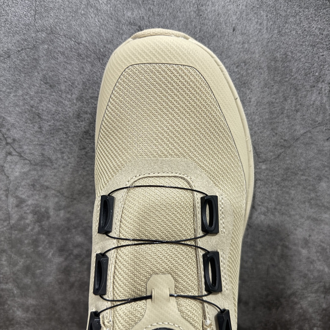 图片[5]-【莞产顶级】迪桑特Descente Running Boa螺丝系带系统 广东大厂出品 99%还原度 独立私模开发，只为真正还原zp 私人定制原版鞋面 舒适透气更好定型 城市通勤/运动健身/轻户外徒步 黑色系潮鞋还有机能风的设计感 原版开发大底，脚感特别轻盈 Boa旋钮式鞋带，穿脱都很方便 尺码：39 40 41 42 43 44 编码：JTC340350-选品中心