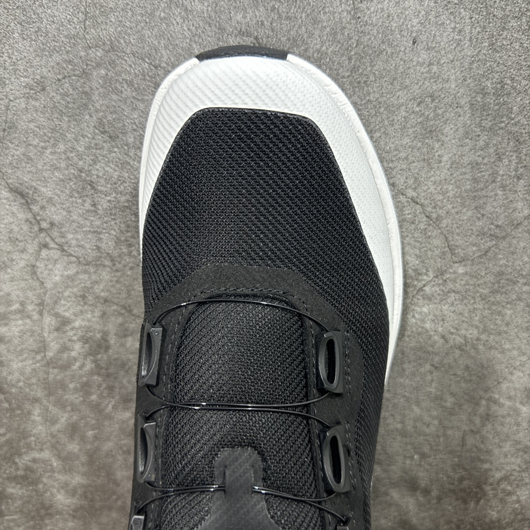 图片[5]-【莞产顶级】迪桑特Descente Running Boa螺丝系带系统 广东大厂出品 99%还原度 独立私模开发，只为真正还原zp 私人定制原版鞋面 舒适透气更好定型 城市通勤/运动健身/轻户外徒步 黑色系潮鞋还有机能风的设计感 原版开发大底，脚感特别轻盈 Boa旋钮式鞋带，穿脱都很方便 尺码：39 40 41 42 43 44 编码：JTC340350-选品中心