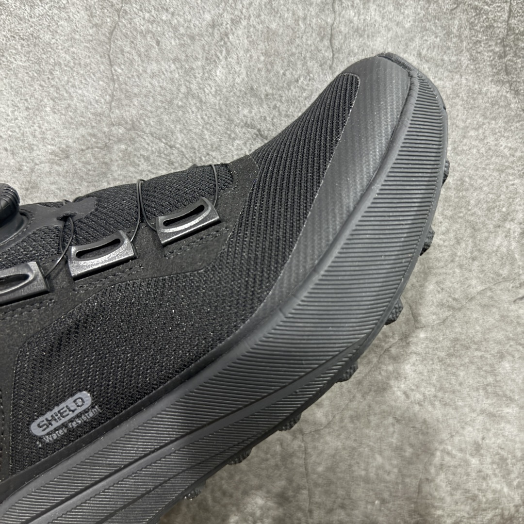 【莞产顶级】迪桑特Descente Running Boa螺丝系带系统