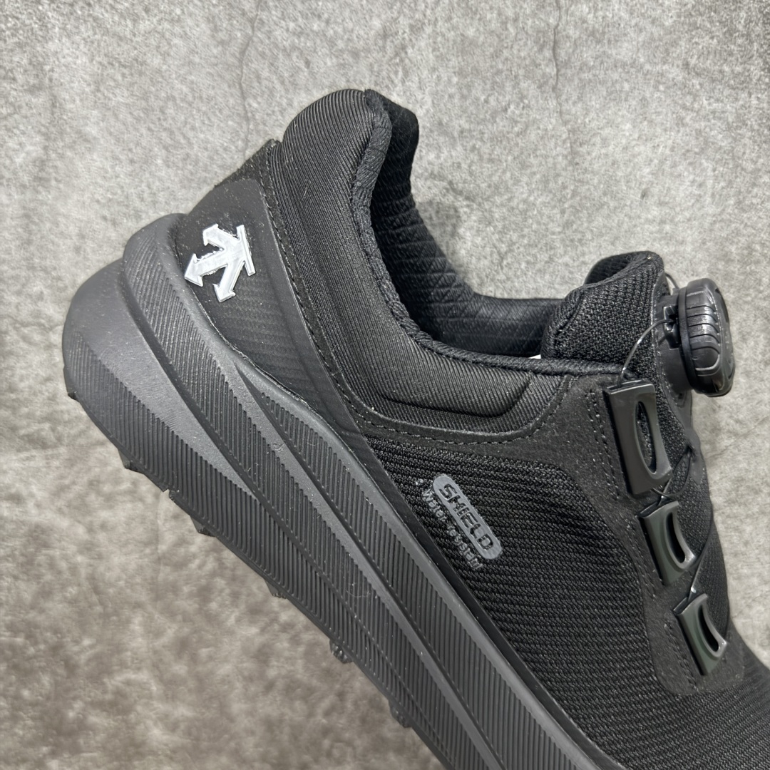 【莞产顶级】迪桑特Descente Running Boa螺丝系带系统