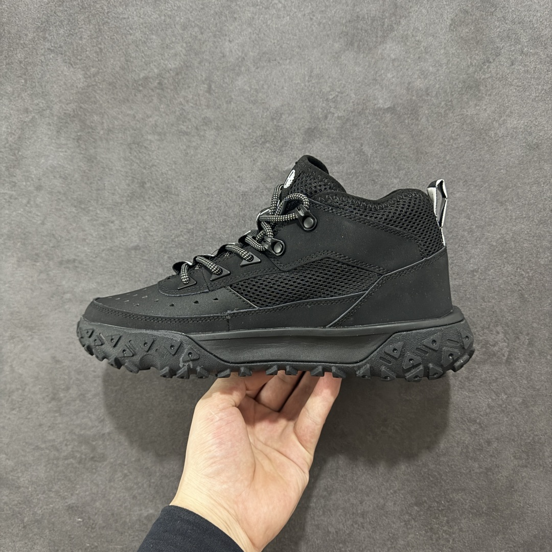 图片[2]-【公司级】Timberland添柏岚/天伯伦户外高帮休闲皮鞋系列 广东大厂品质 原盒原包装 24ss新款 时尚潮流搭配0面料采用意大利🇮🇹顶级磨砂细纹牛皮 搭配防臭防腐真皮乳胶鞋垫 大底到五金都是代工厂原材料制作 同原版固特异永不开胶工艺 好货不杀猪 首单质量严格把控 全网独家首发 品质毋庸置疑 全套官网统一包装 给您完美的穿着体验 质量考究耐穿 型男必备 专治不帅 高品质脚感一流 日常随意搭配 货号：0A5VAC 015 尺码：36-45 编码： CCB270280-选品中心