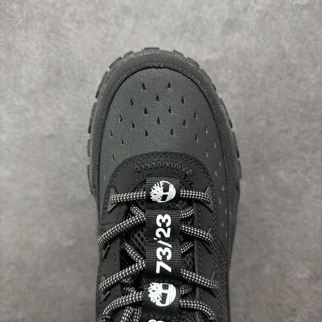 图片[8]-【公司级】Timberland添柏岚/天伯伦户外高帮休闲皮鞋系列 广东大厂品质 原盒原包装 24ss新款 时尚潮流搭配0面料采用意大利🇮🇹顶级磨砂细纹牛皮 搭配防臭防腐真皮乳胶鞋垫 大底到五金都是代工厂原材料制作 同原版固特异永不开胶工艺 好货不杀猪 首单质量严格把控 全网独家首发 品质毋庸置疑 全套官网统一包装 给您完美的穿着体验 质量考究耐穿 型男必备 专治不帅 高品质脚感一流 日常随意搭配 货号：0A5VAC 015 尺码：36-45 编码： CCB270280-选品中心