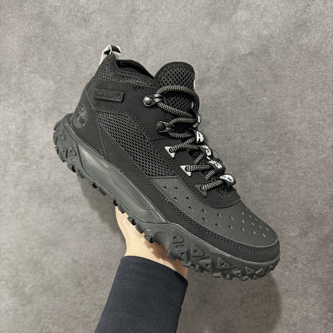 图片[3]-【公司级】Timberland添柏岚/天伯伦户外高帮休闲皮鞋系列 广东大厂品质 原盒原包装 24ss新款 时尚潮流搭配0面料采用意大利🇮🇹顶级磨砂细纹牛皮 搭配防臭防腐真皮乳胶鞋垫 大底到五金都是代工厂原材料制作 同原版固特异永不开胶工艺 好货不杀猪 首单质量严格把控 全网独家首发 品质毋庸置疑 全套官网统一包装 给您完美的穿着体验 质量考究耐穿 型男必备 专治不帅 高品质脚感一流 日常随意搭配 货号：0A5VAC 015 尺码：36-45 编码： CCB270280-选品中心