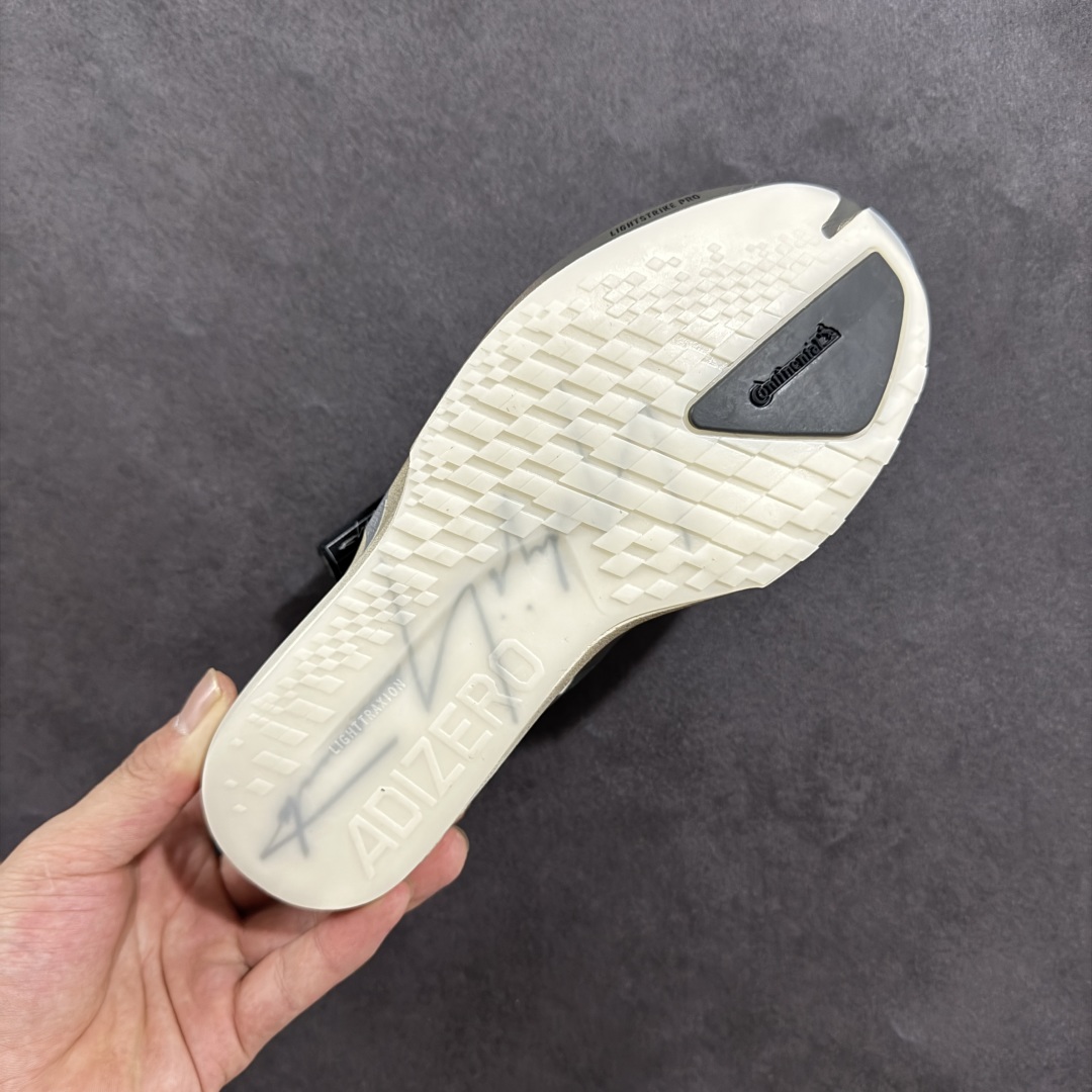 【纯原版】阿迪达斯 Adidas Adizero Adios 9 M 阿迪超轻透气缓震跑鞋 JS3151