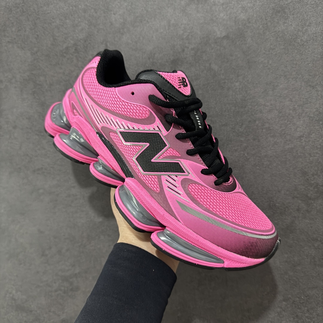 240 New Balance NB2000 舒适百搭防滑耐磨低帮 休闲跑步鞋