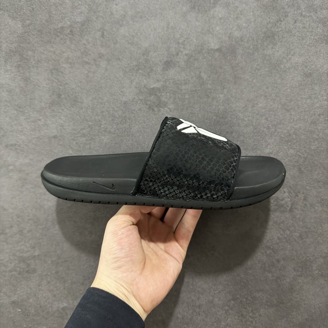  
【外贸版】 Nike Kobe Offcourt Slide Hyper Royal 科比道奇专属配