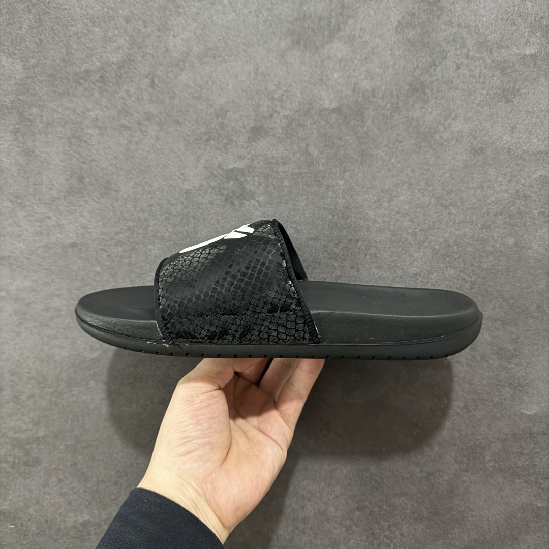  
【外贸版】 Nike Kobe Offcourt Slide Hyper Royal 科比道奇专属配