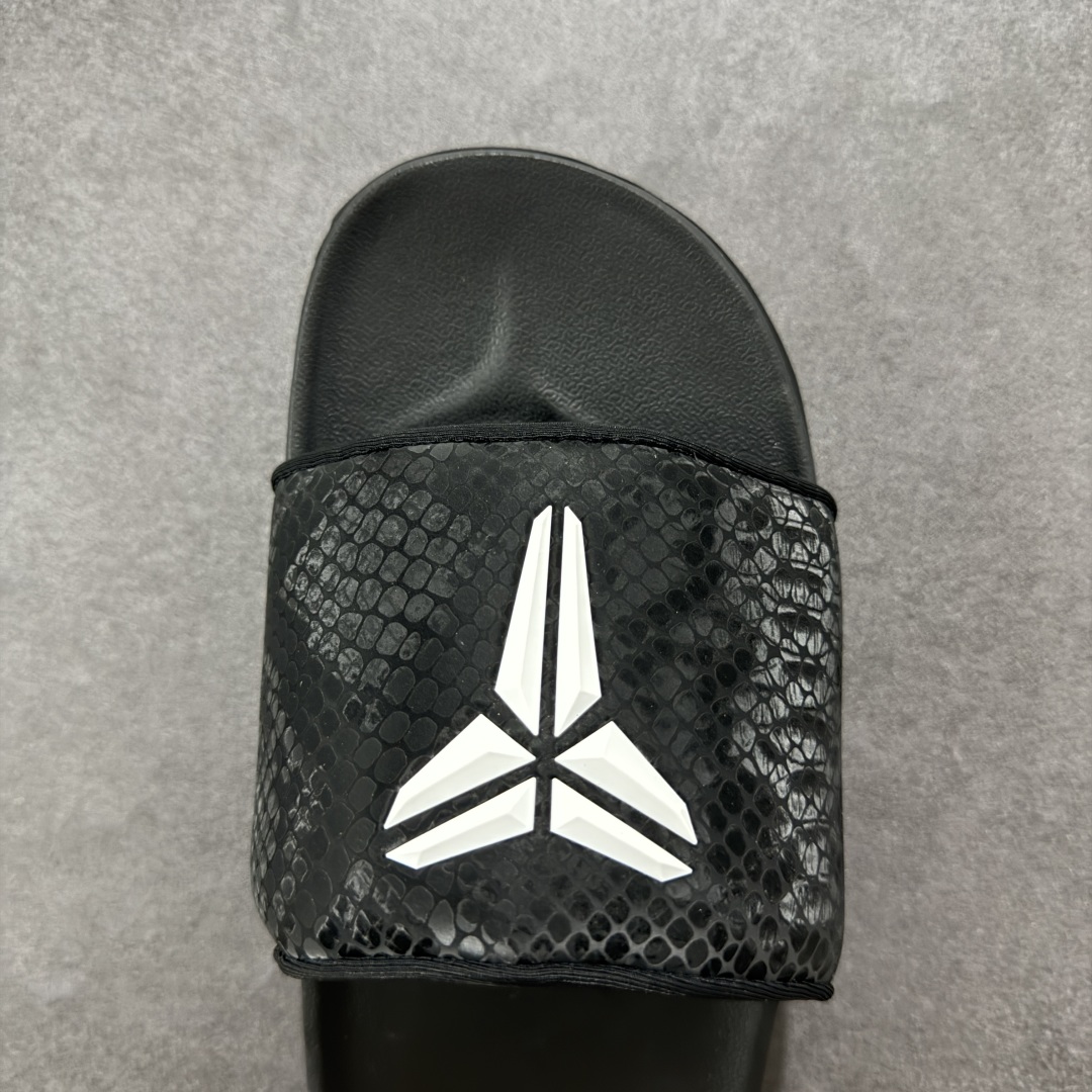  
【外贸版】 Nike Kobe Offcourt Slide Hyper Royal 科比道奇专属配