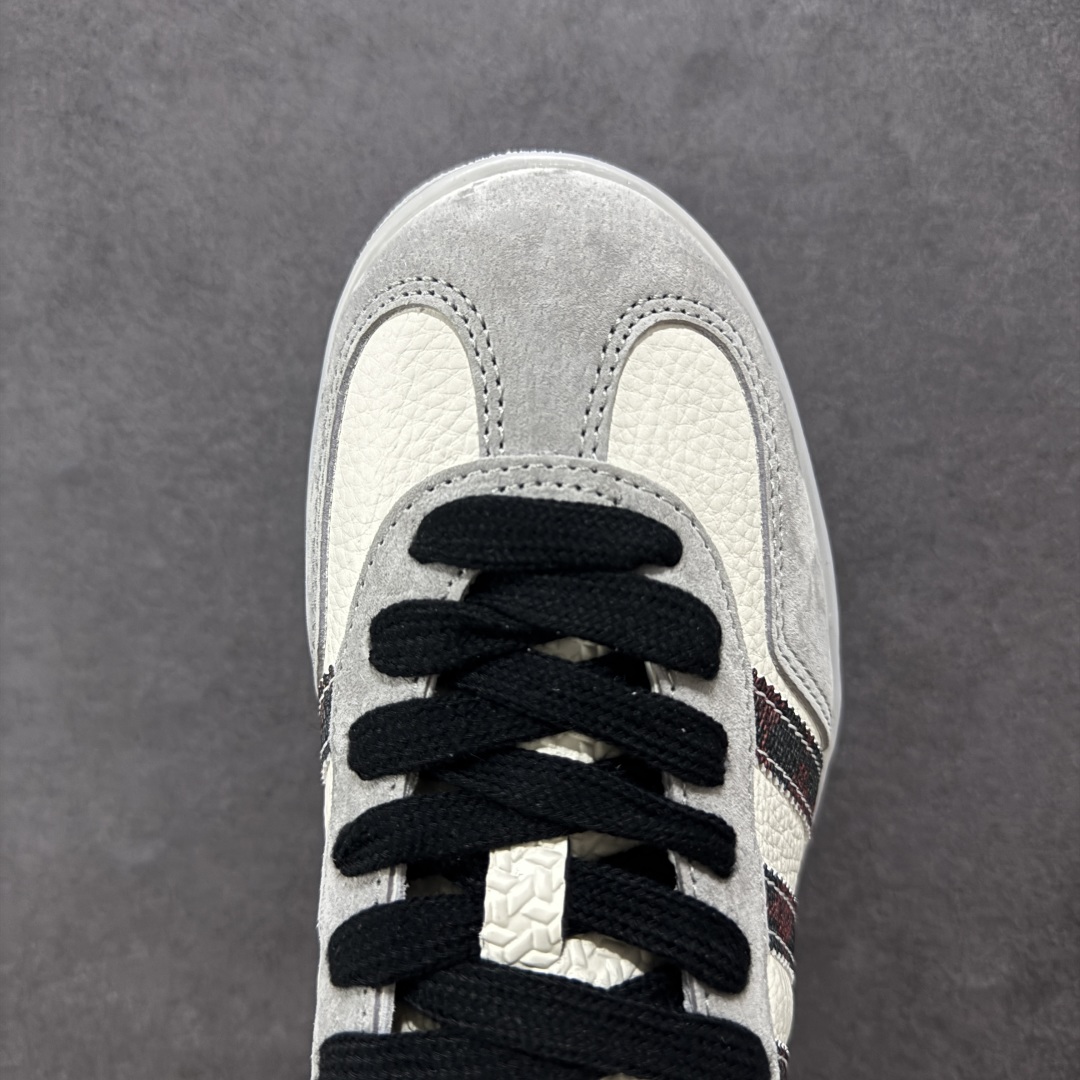  
【定制版】AD Originals Gazelle INdoor x Louis Vuitton 灰