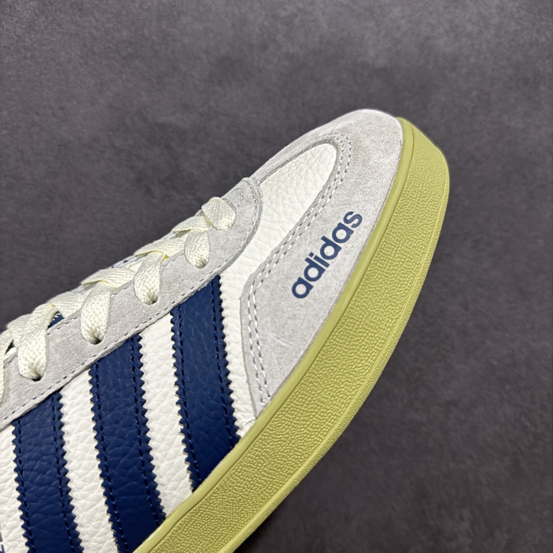  
【定制版】AD Originals Gazelle INdoor x Stussy
三叶草休闲防滑耐