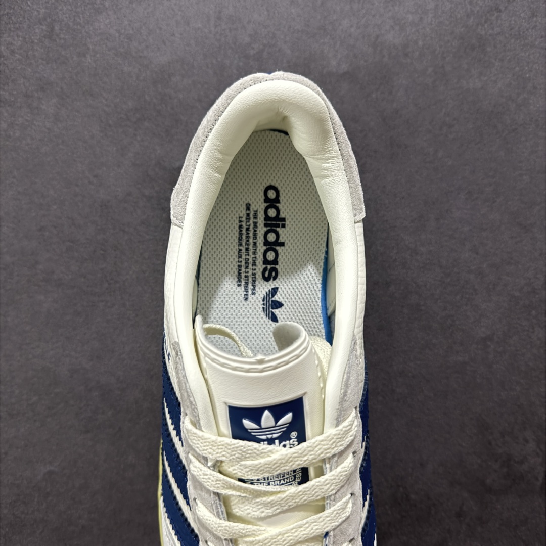  
【定制版】AD Originals Gazelle INdoor x Stussy
三叶草休闲防滑耐