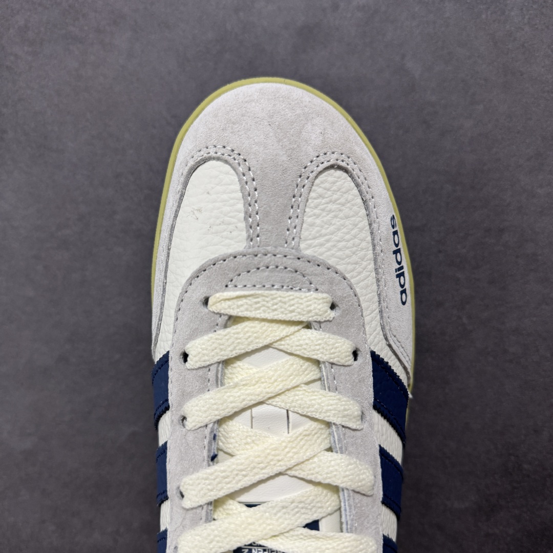  
【定制版】AD Originals Gazelle INdoor x Stussy
三叶草休闲防滑耐