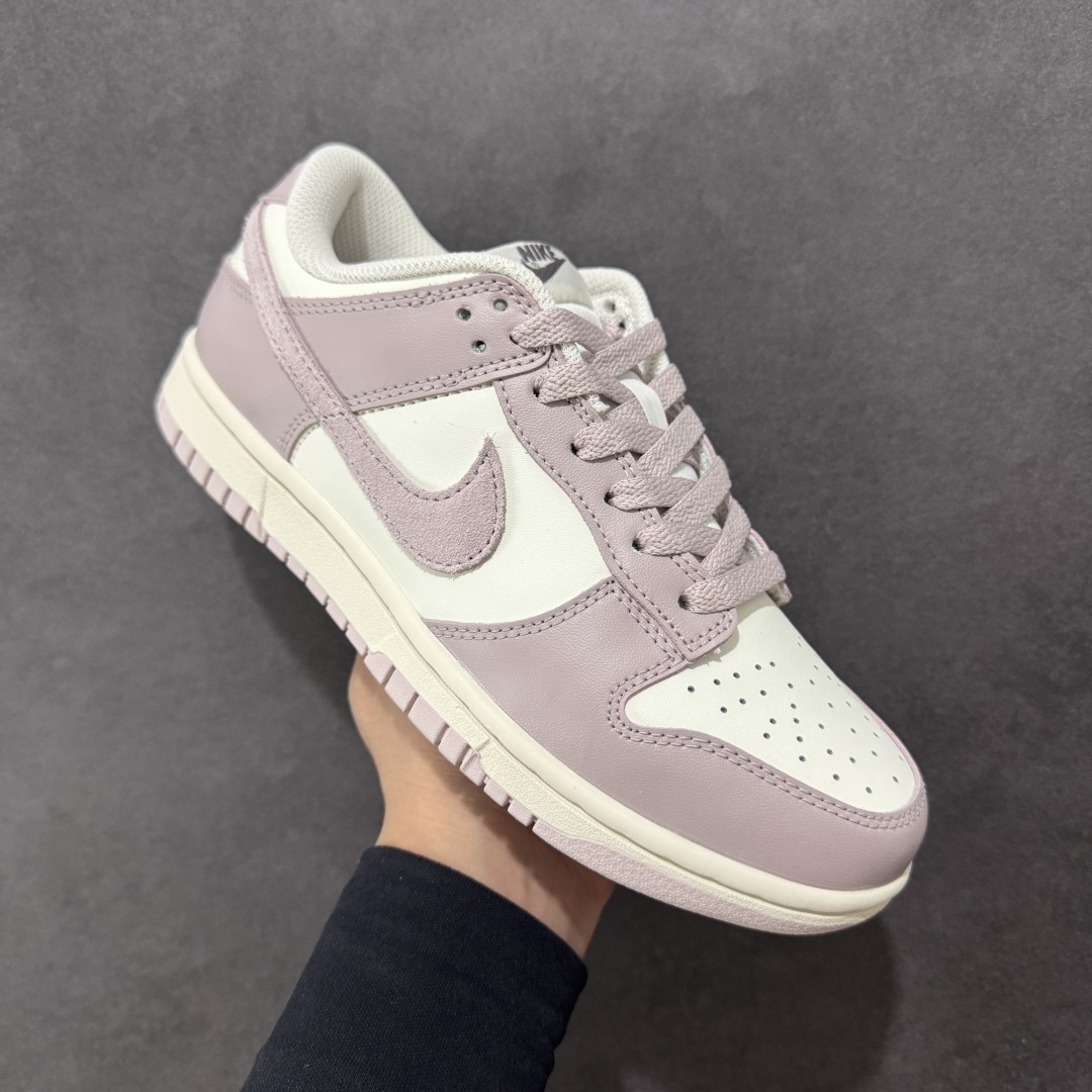 【YC纯原】NK Dunk Low 香芋紫 FB9109-122