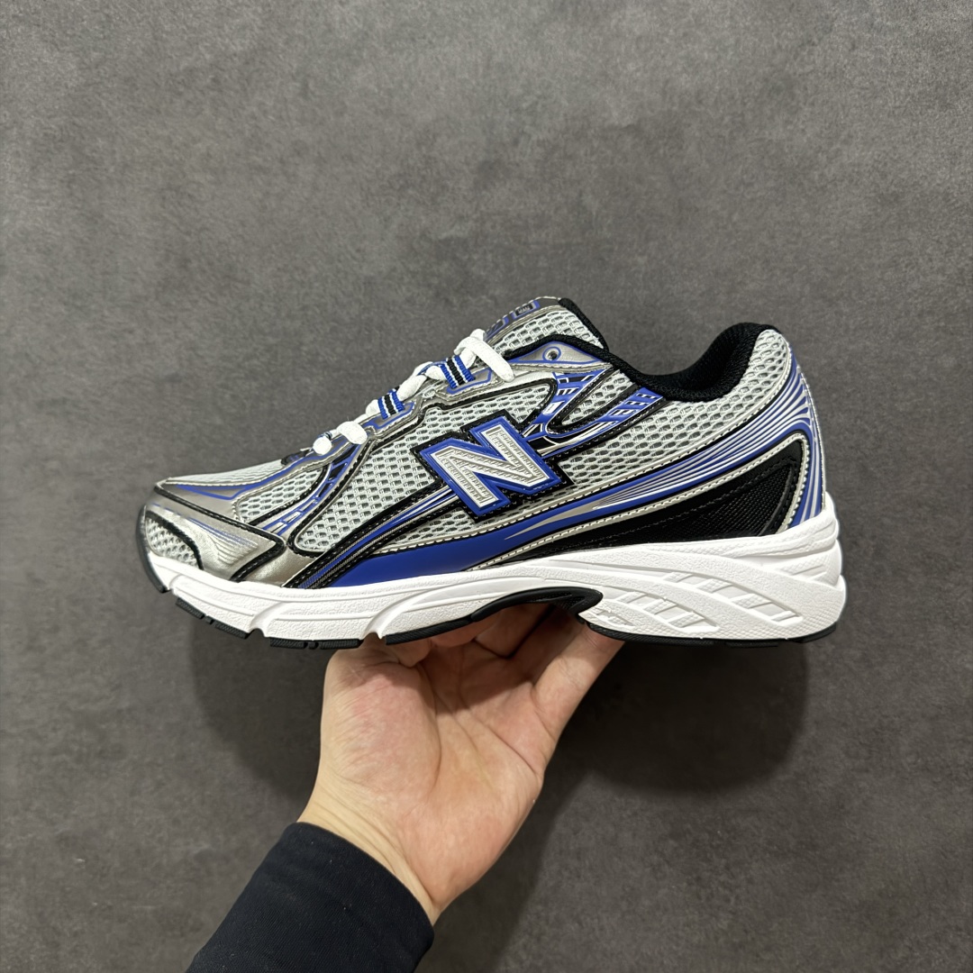 200 【K版】New Balance NB740系列复古老爹风休闲运动慢跑鞋 U740SB2