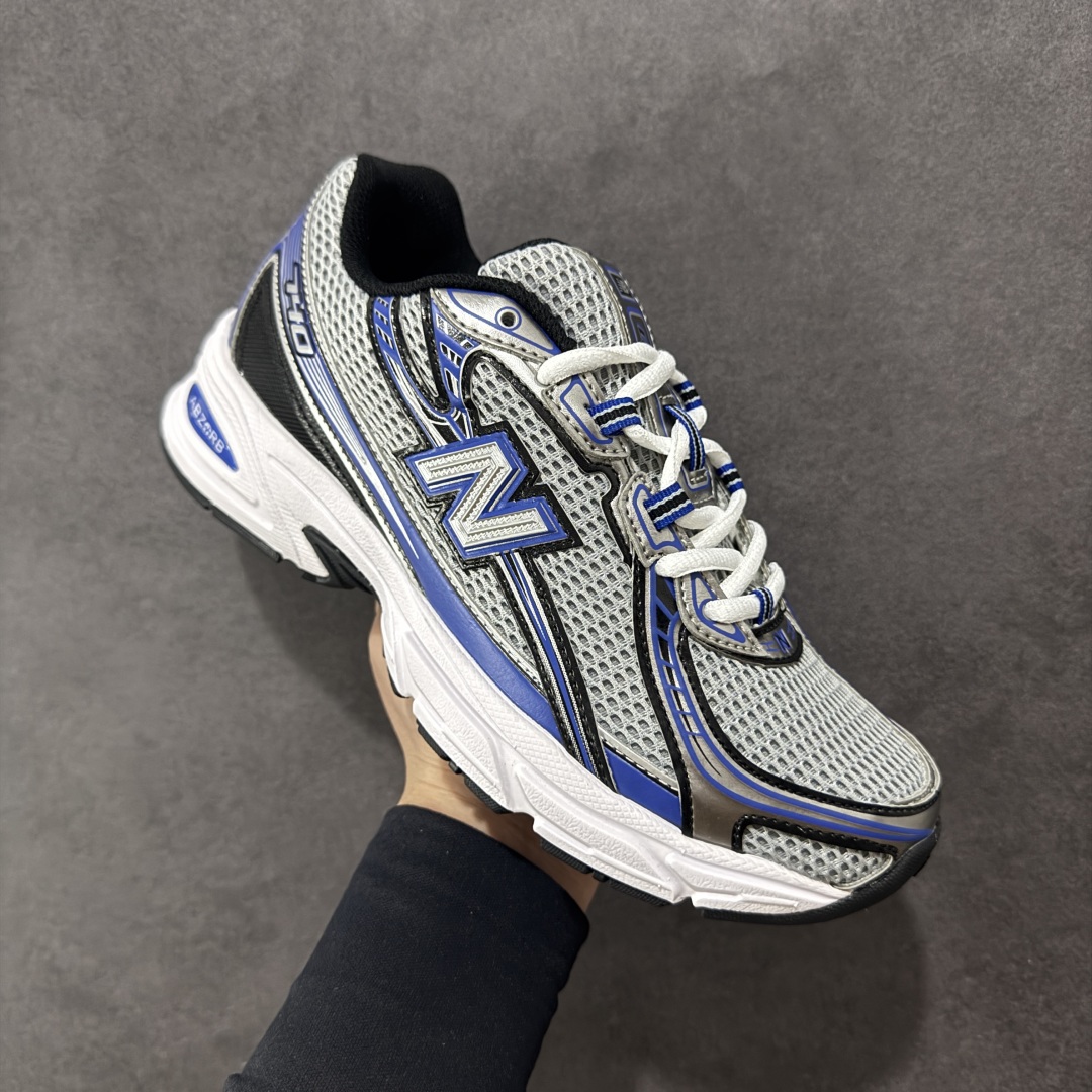 200 【K版】New Balance NB740系列复古老爹风休闲运动慢跑鞋 U740SB2