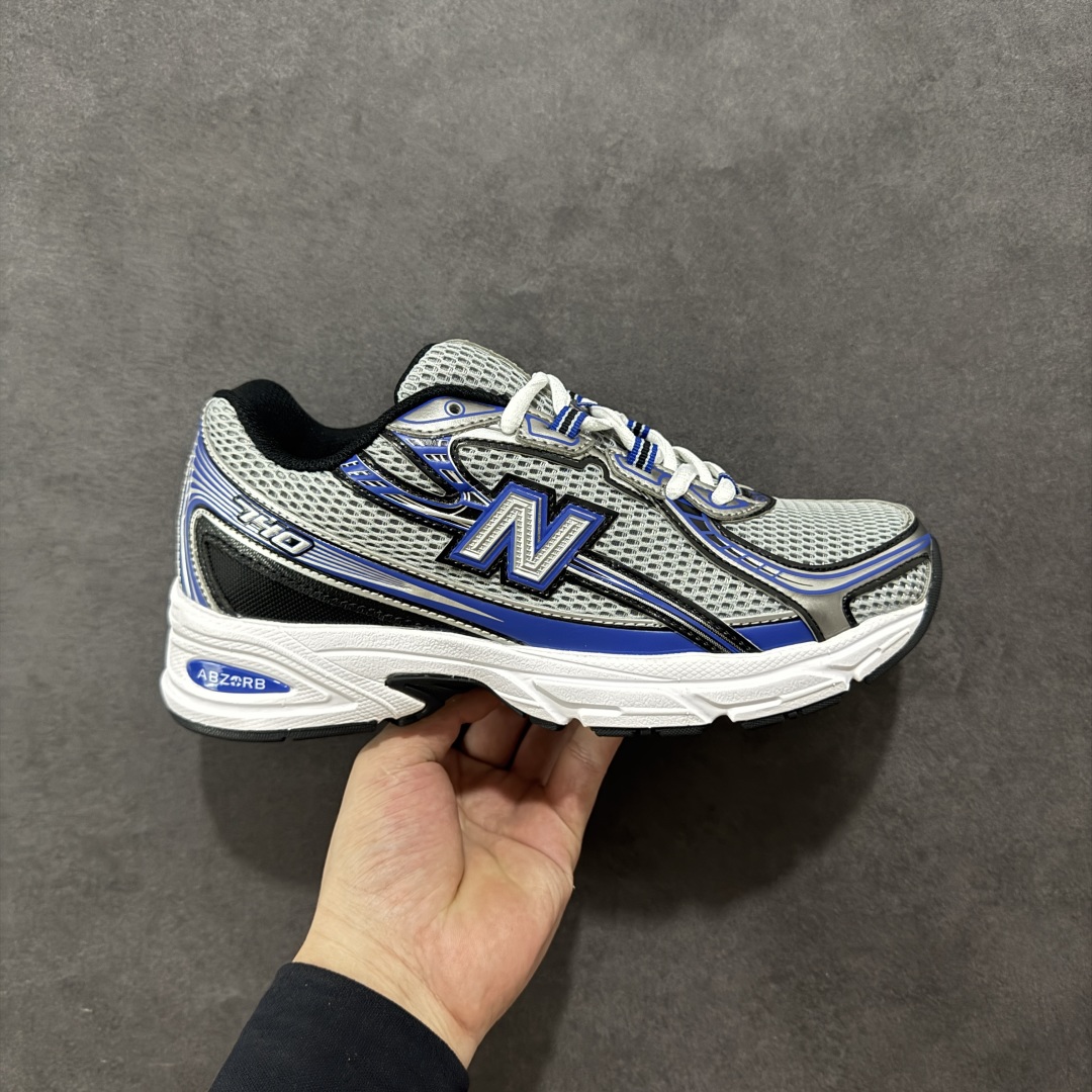 200 【K版】New Balance NB740系列复古老爹风休闲运动慢跑鞋 U740SB2