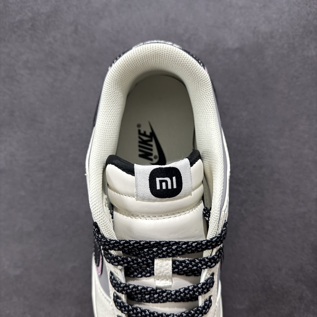 图片[7]-【定制版】Nike Dunk Low Retro 小米联名 Su7-Ultra 低帮休闲板鞋 #原楦头原纸板 原装鞋盒 定制五金配件 内置全掌气垫 原厂鞋底 货号：XX3168-168 尺码：36-45-选品中心