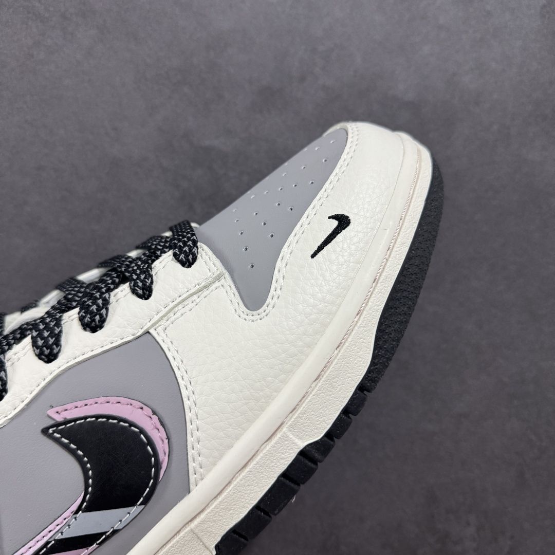 图片[5]-【定制版】Nike Dunk Low Retro 小米联名 Su7-Ultra 低帮休闲板鞋 #原楦头原纸板 原装鞋盒 定制五金配件 内置全掌气垫 原厂鞋底 货号：XX3168-168 尺码：36-45-选品中心